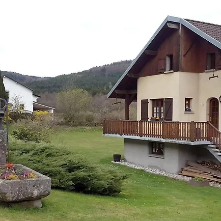 Les Jumeaux Apartment Granges-sur-Vologne Room photo