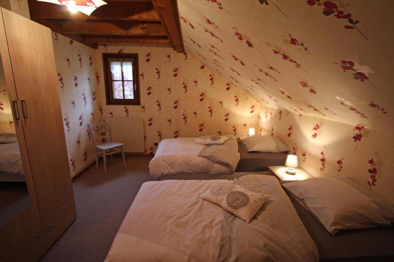 Homestay Les Jumeaux *