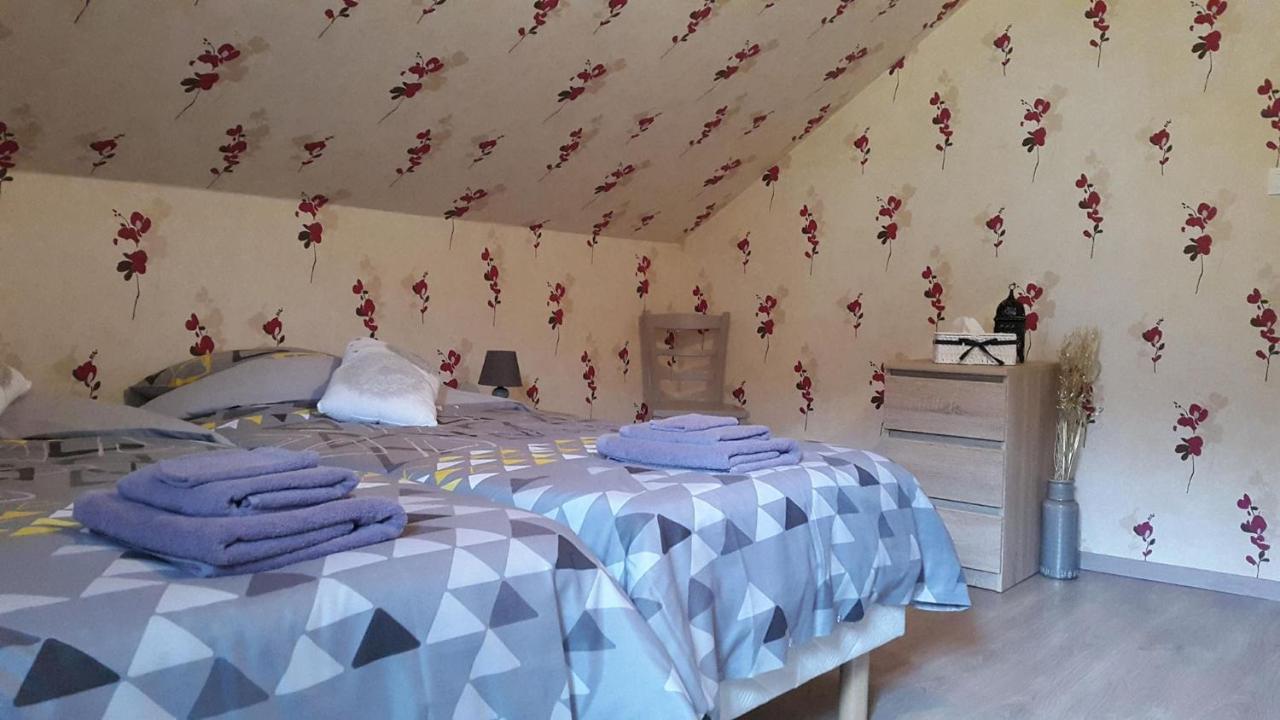 Les Jumeaux Homestay Granges-sur-Vologne