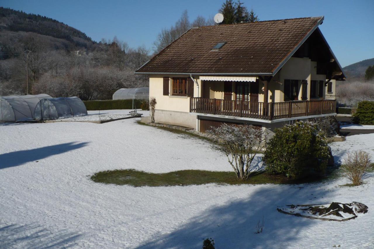 Les Jumeaux Granges-sur-Vologne