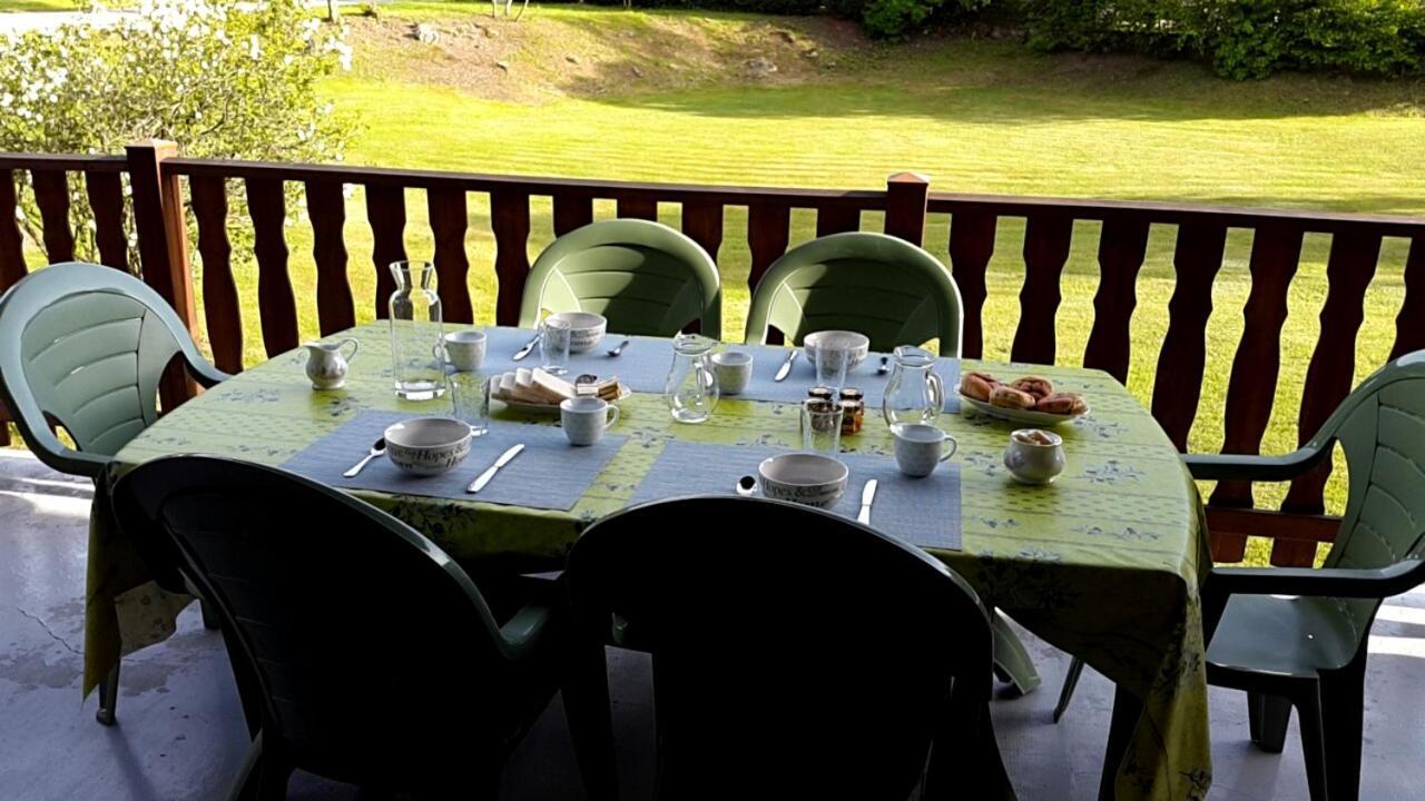 Homestay Les Jumeaux Granges-sur-Vologne