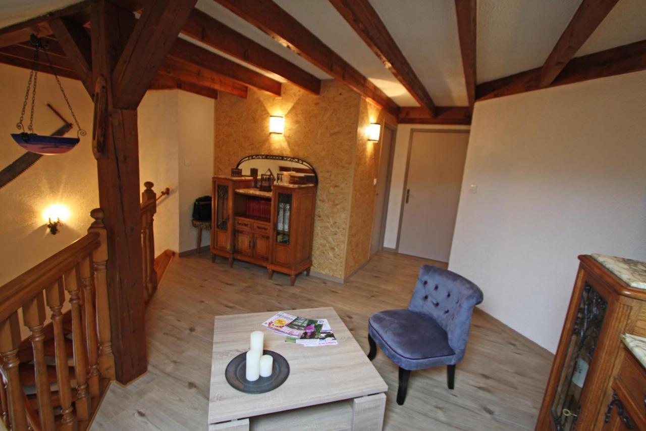 Les Jumeaux Homestay Granges-sur-Vologne